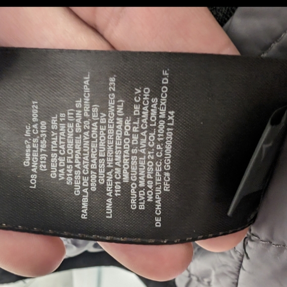 Guess Peacoat - Picture 3 of 6